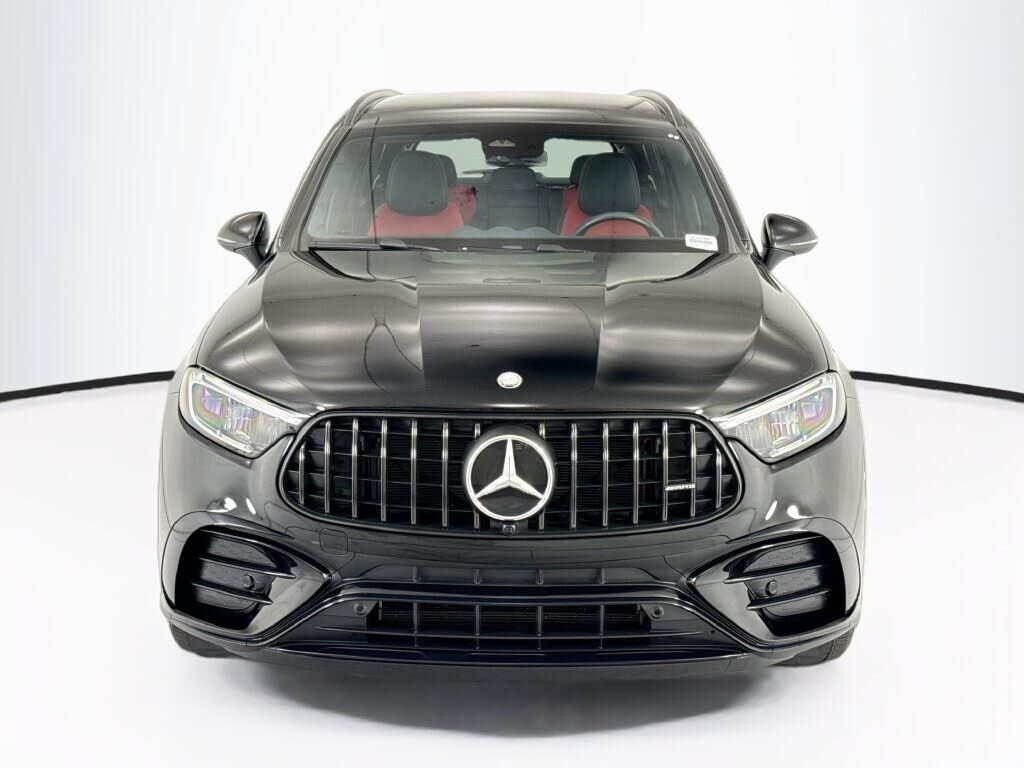 2026 Mercedes-Benz GLC-Class