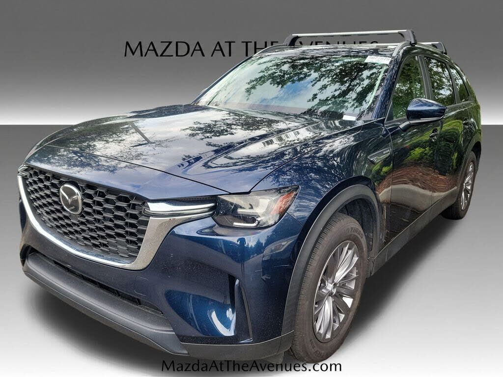 2025 MAZDA CX-90