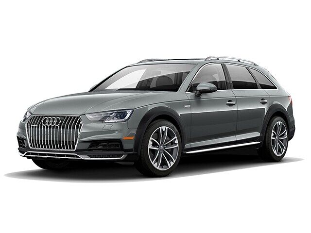 2017 AUDI A4 allroad
