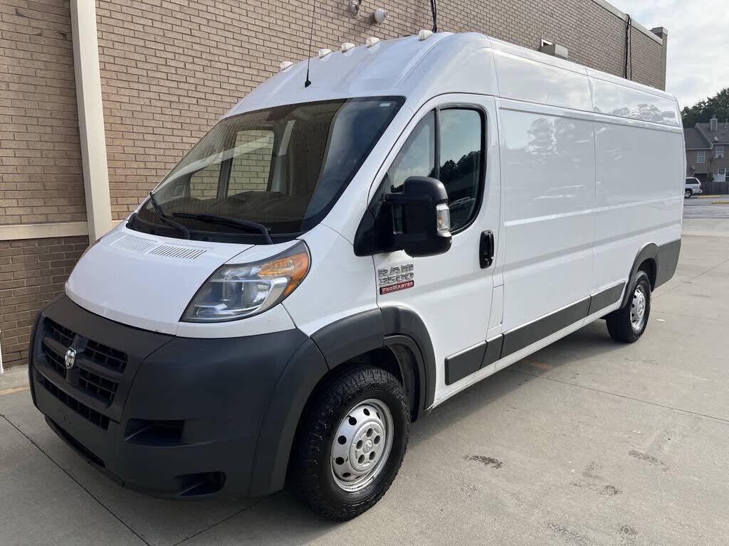 2018 RAM Promaster 3500