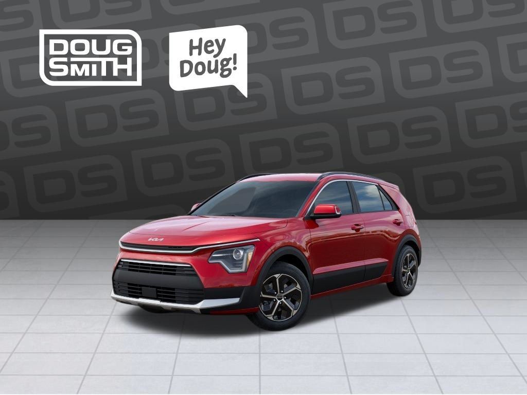 2026 KIA Niro