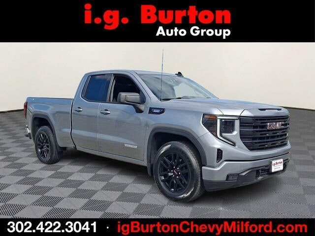 2023 GMC Sierra
