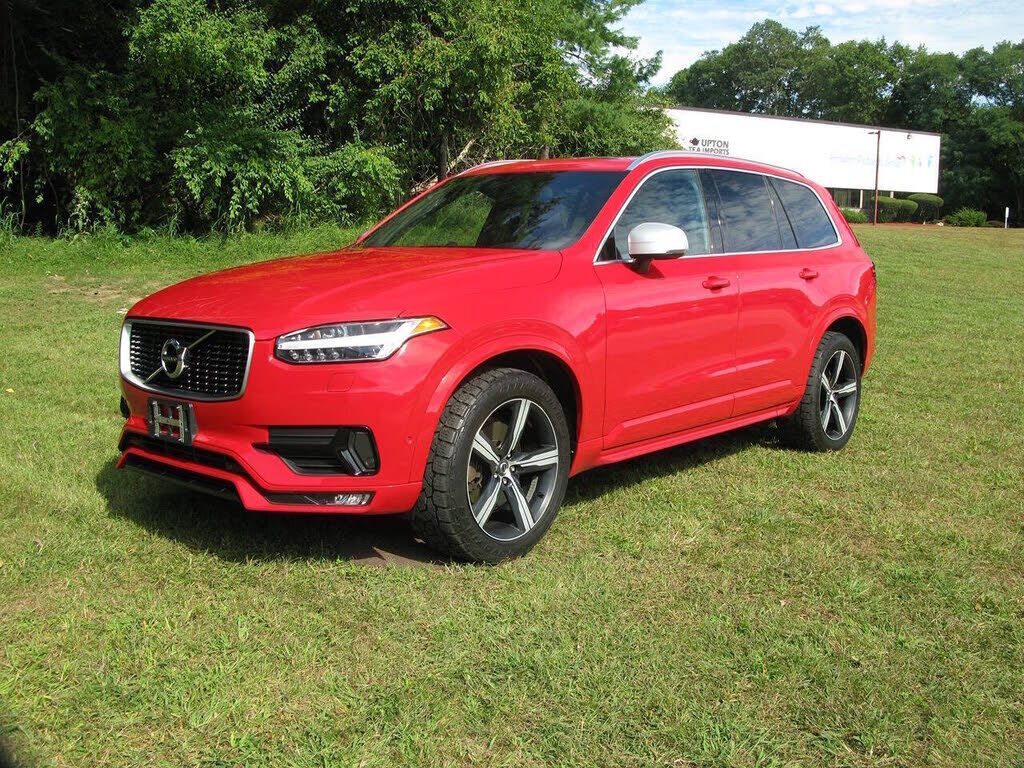 2016 VOLVO XC90