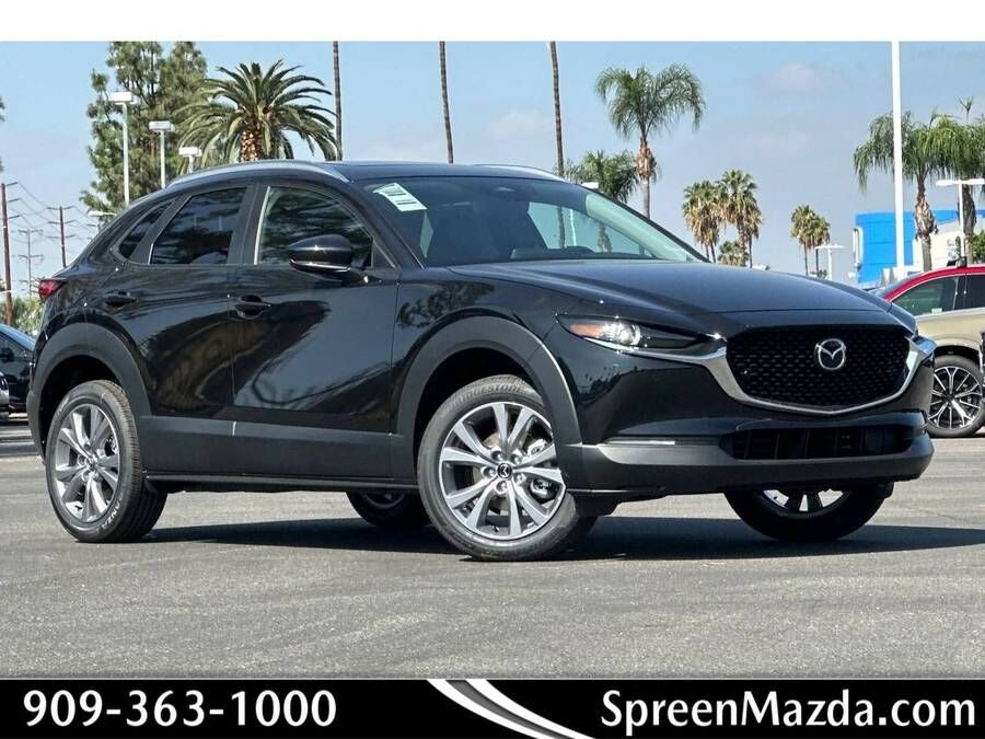 2026 MAZDA CX-30