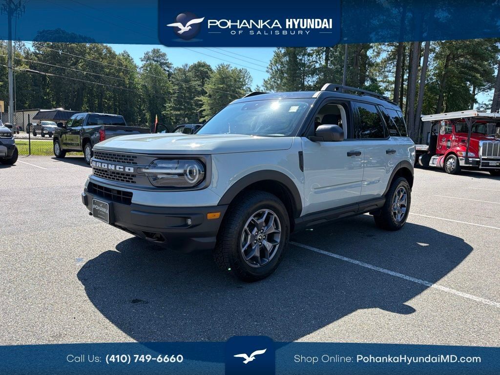 2024 FORD Bronco