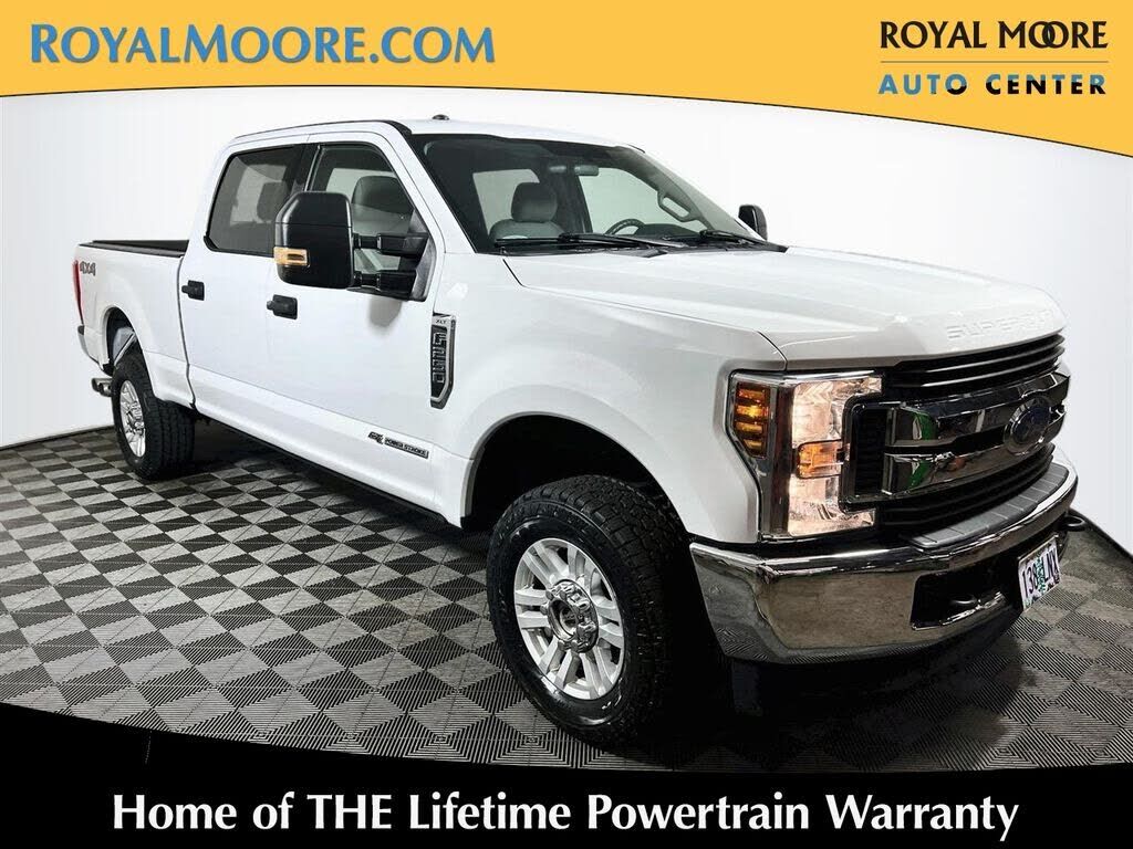 2018 FORD F-250