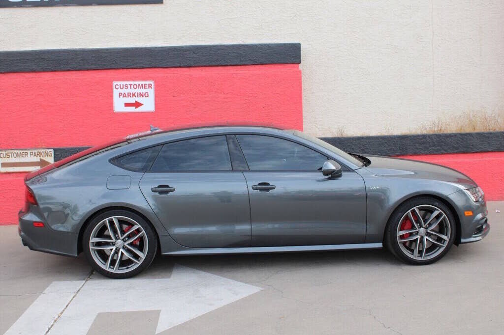 2017 AUDI S7