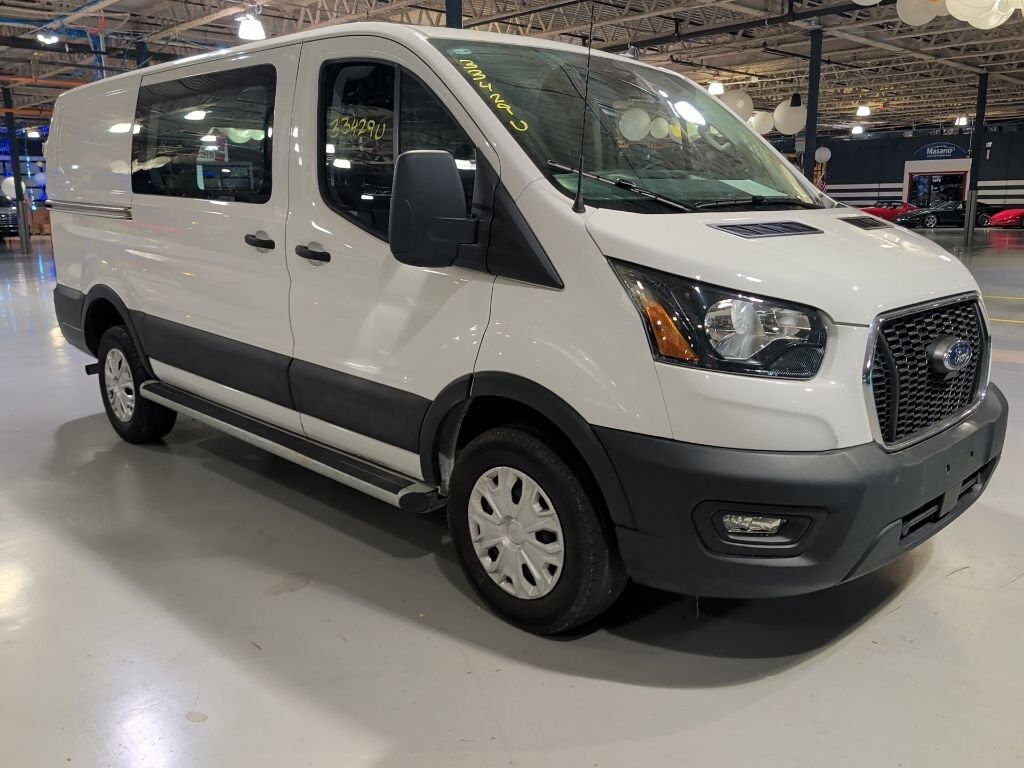2025 FORD Transit