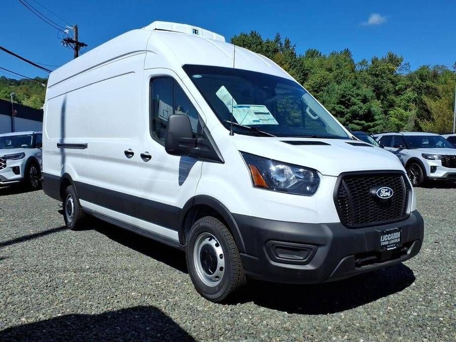 2026 FORD Transit