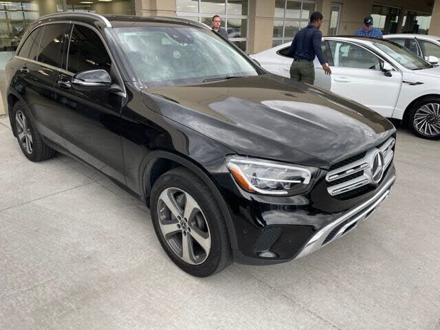 2020 Mercedes-Benz GLC-Class