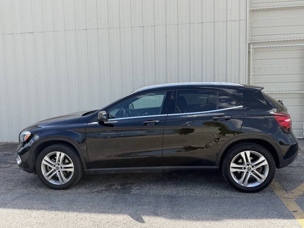 2019 Mercedes-Benz GLA-Class