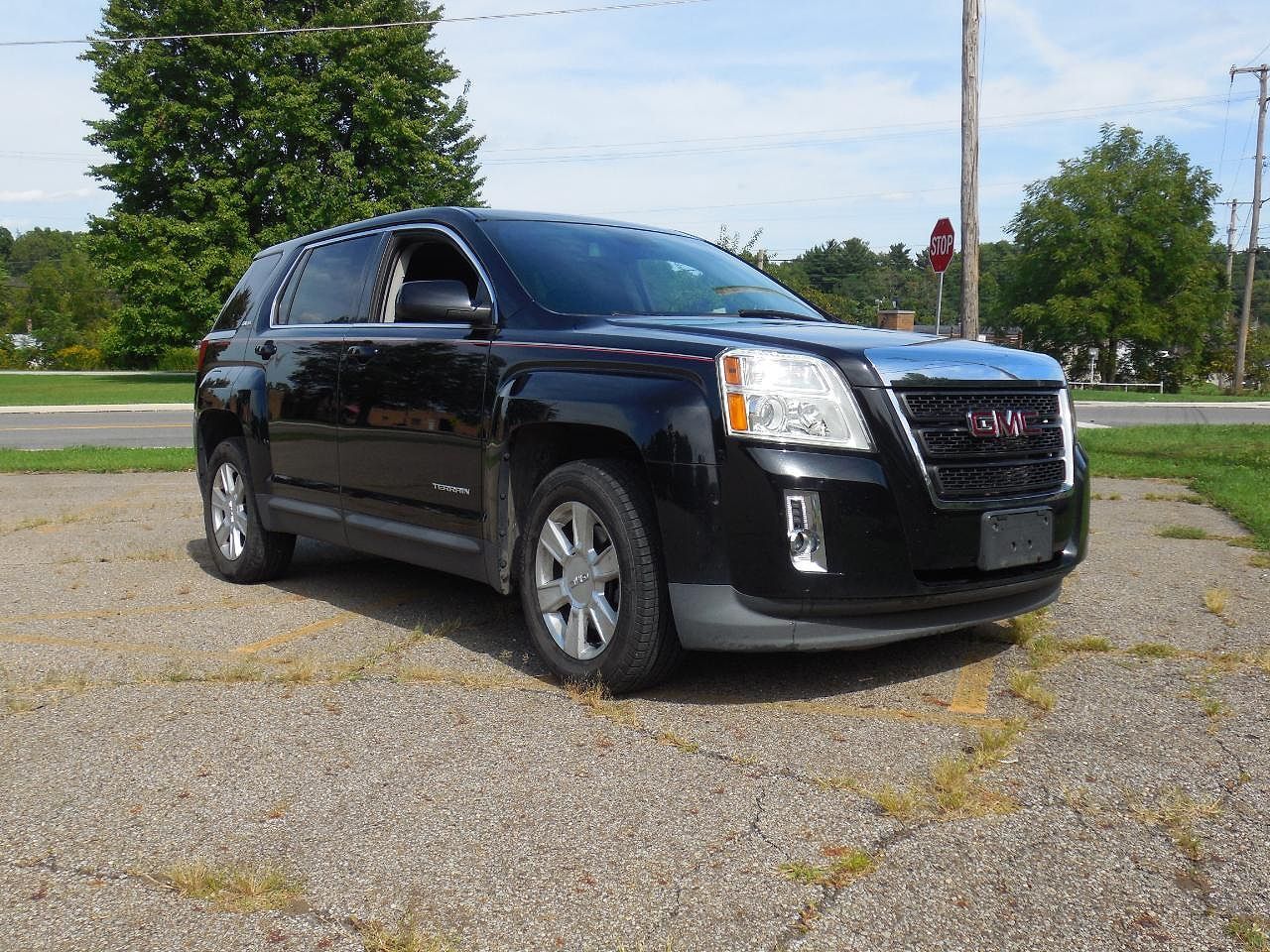 2013 GMC Terrain