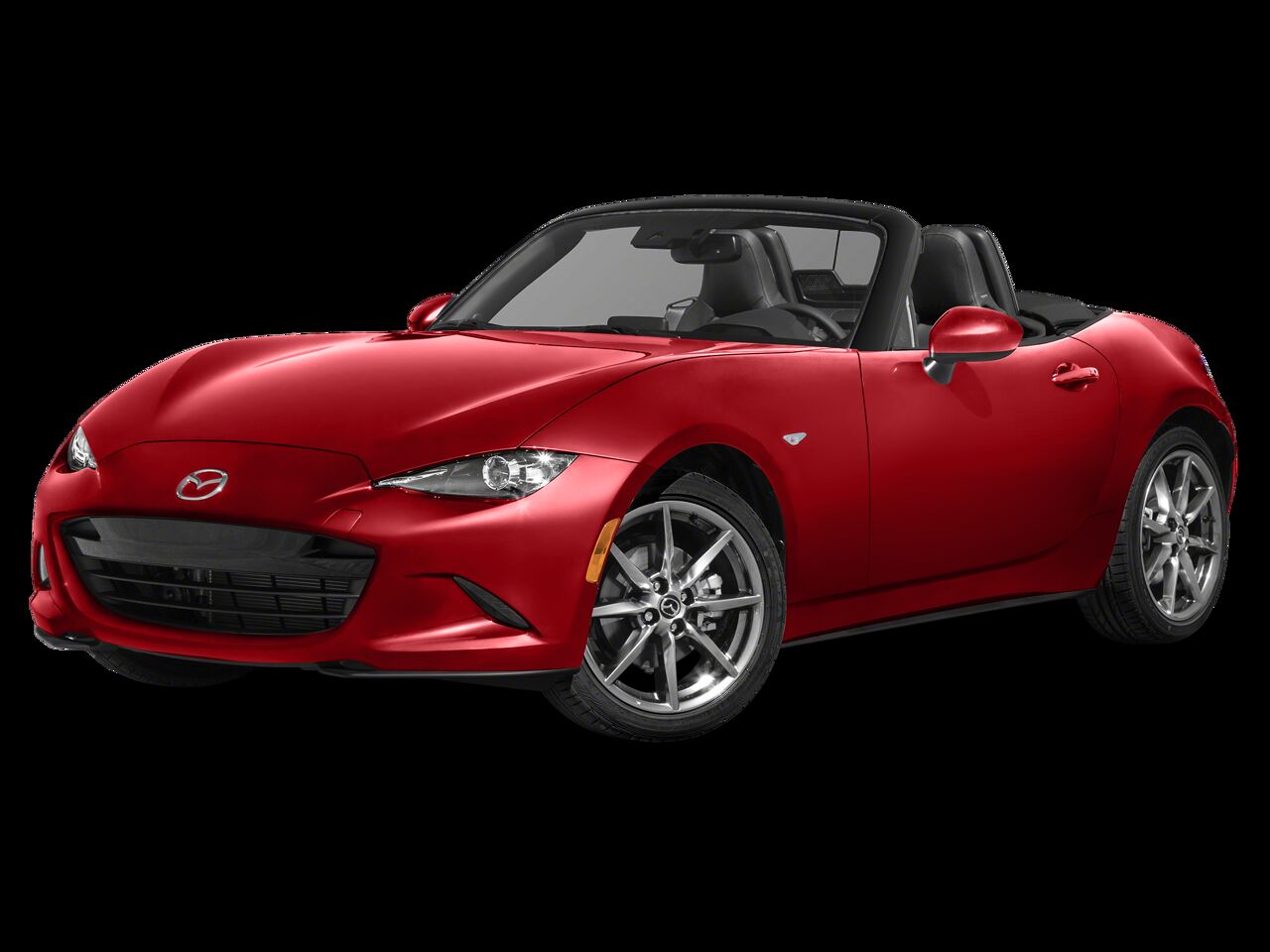 2022 MAZDA MX-5