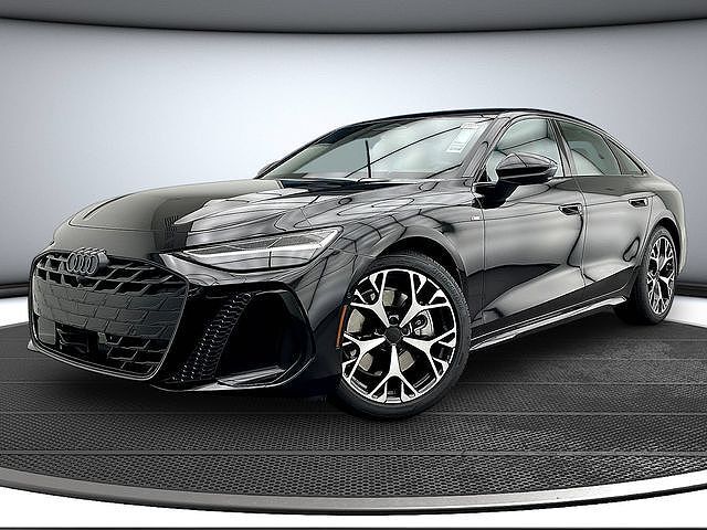 2026 AUDI A6