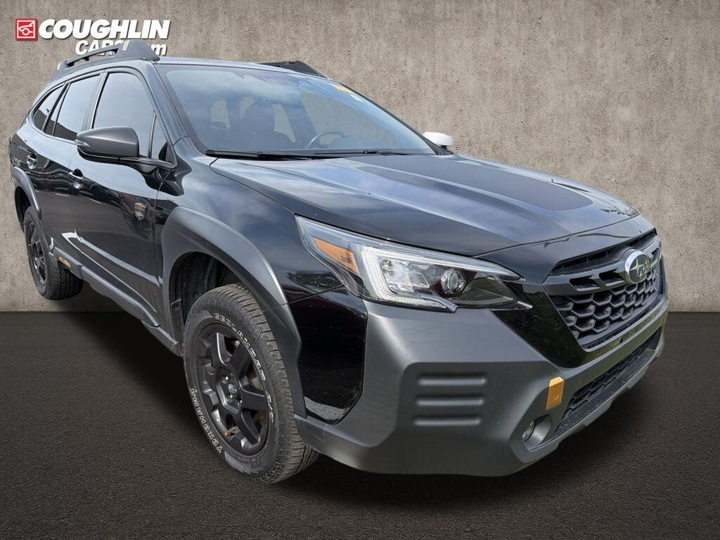 2023 SUBARU Outback
