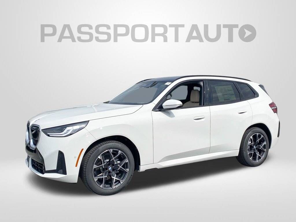 2026 BMW X3