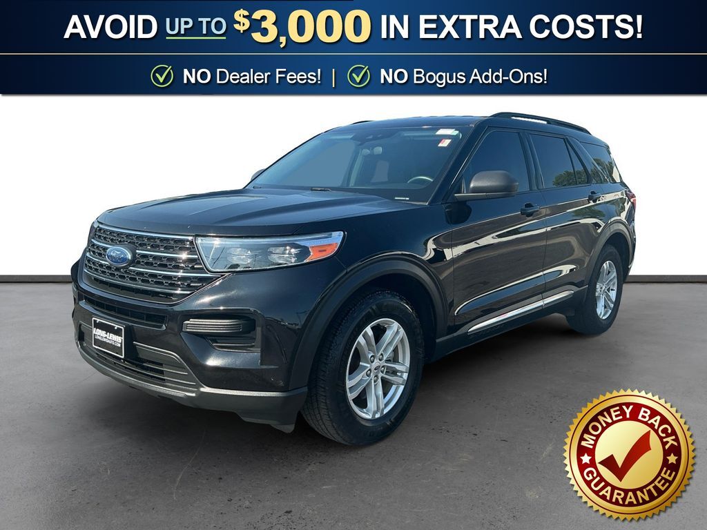 2023 FORD Explorer