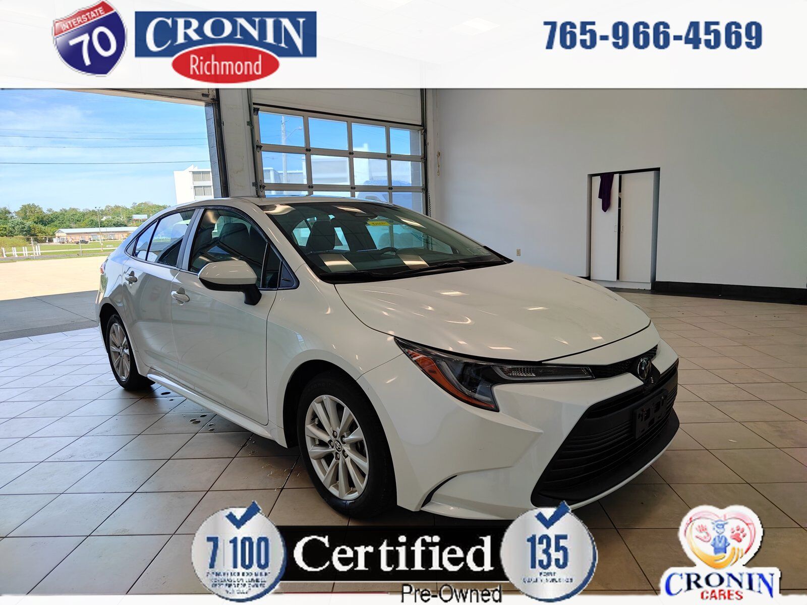 2024 TOYOTA Corolla