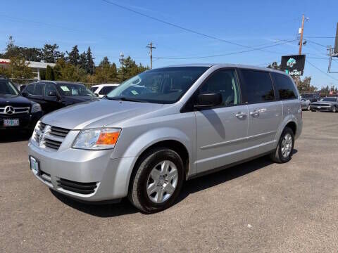 2009 DODGE Grand Caravan