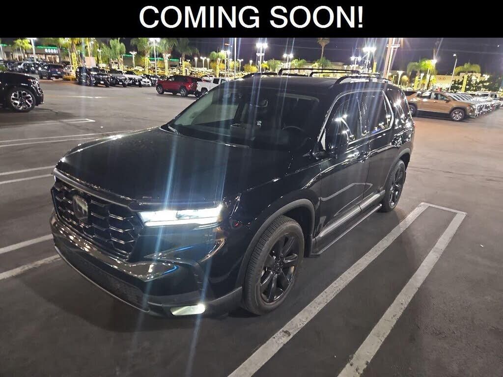 2025 HONDA Pilot