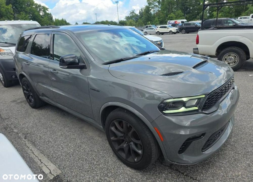 2023 DODGE Durango
