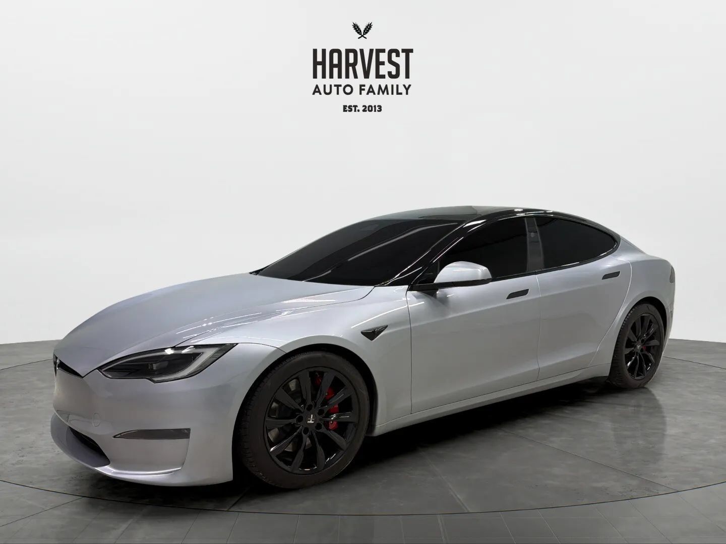 2025 TESLA Model S
