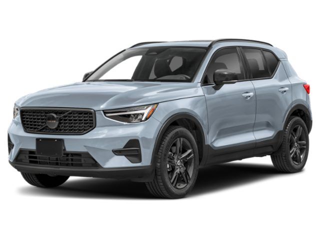 2026 VOLVO XC40