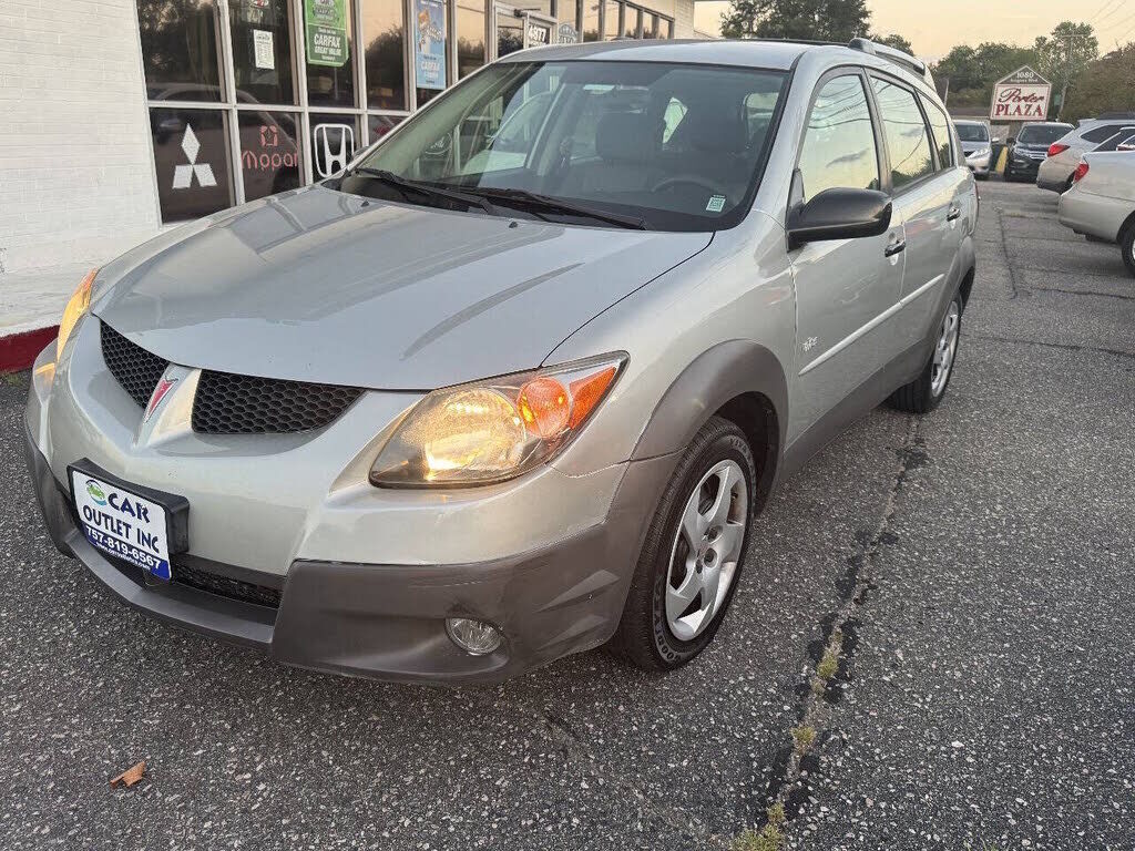 2003 PONTIAC Vibe