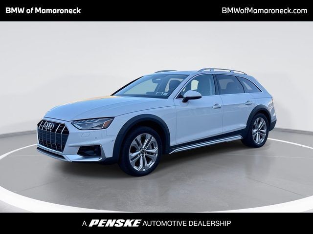 2023 AUDI A4 allroad