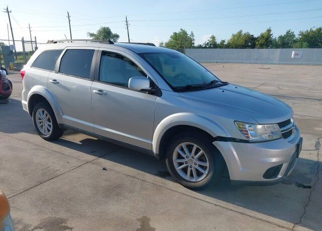 2013 DODGE Journey