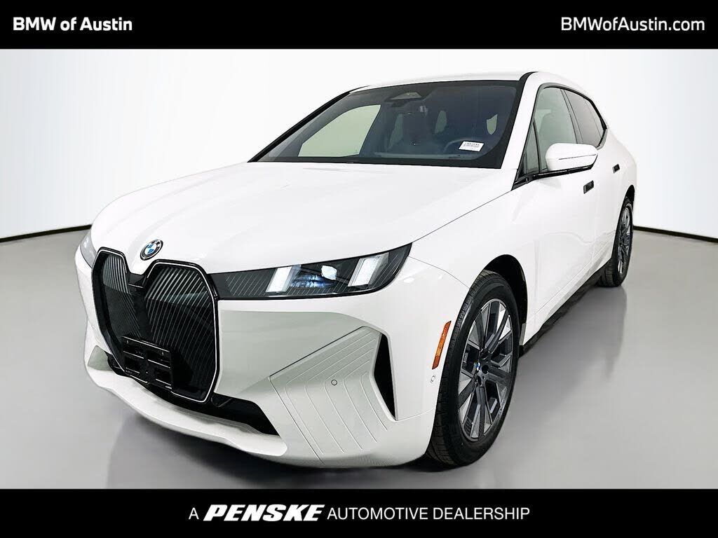 2026 BMW ix