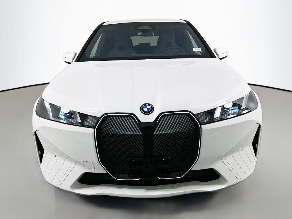 2026 BMW iX