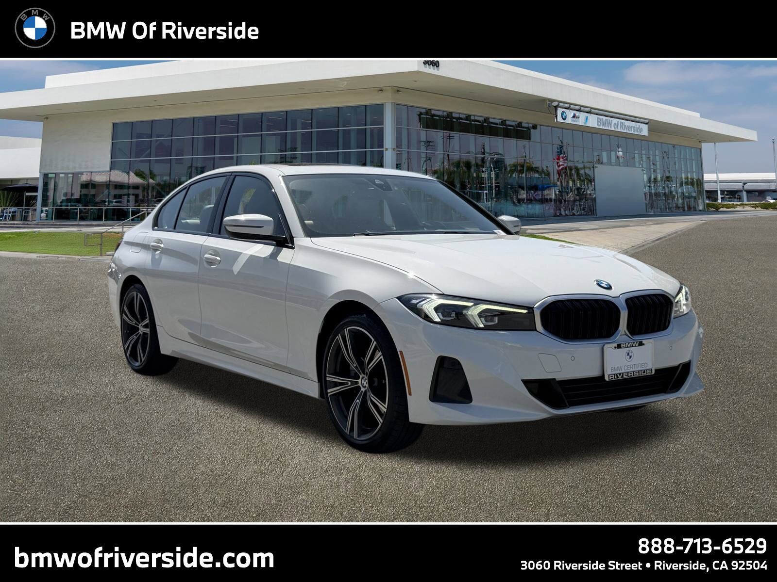 2023 BMW 3 Series