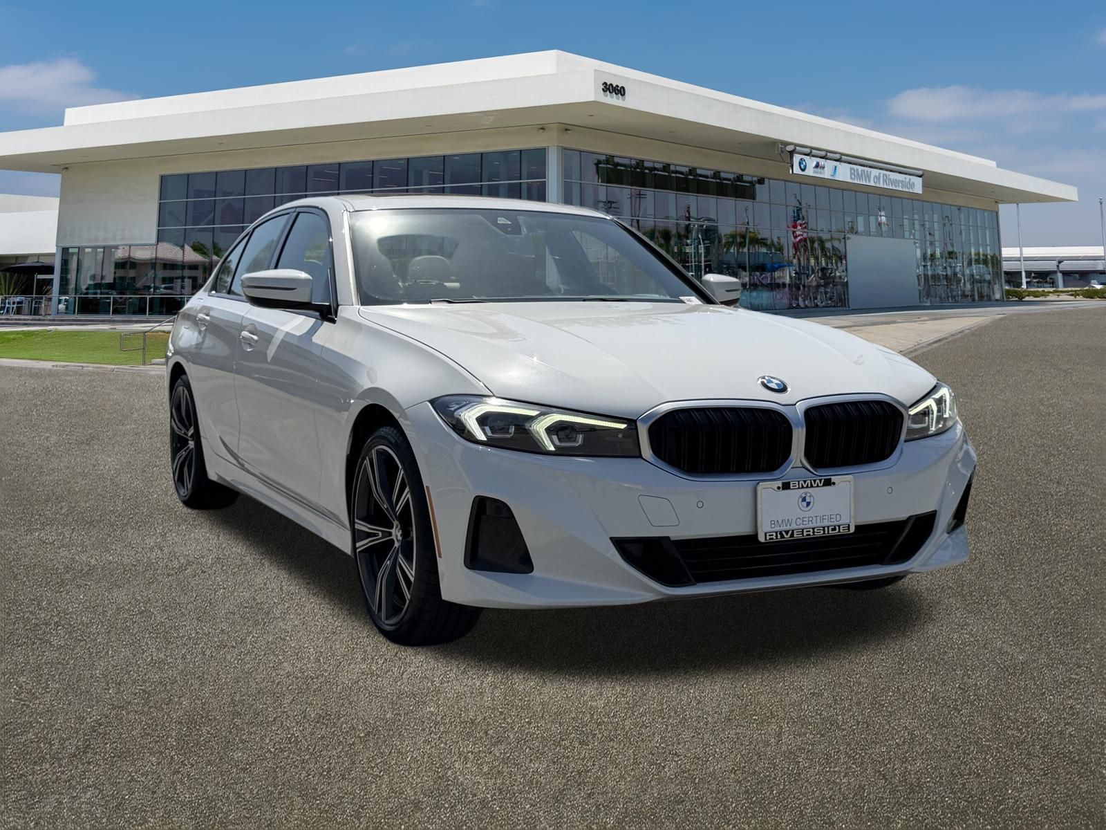 2023 BMW 330i