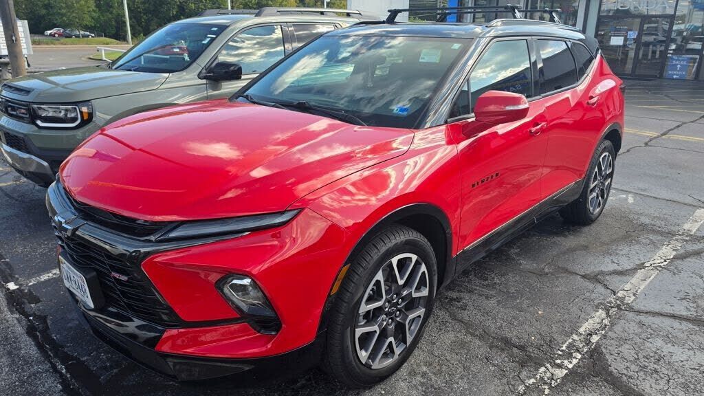 2023 CHEVROLET Blazer