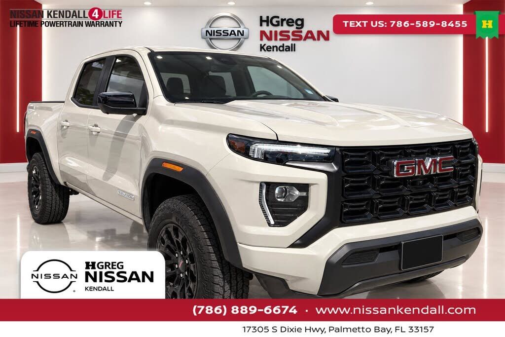 2026 GMC Canyon