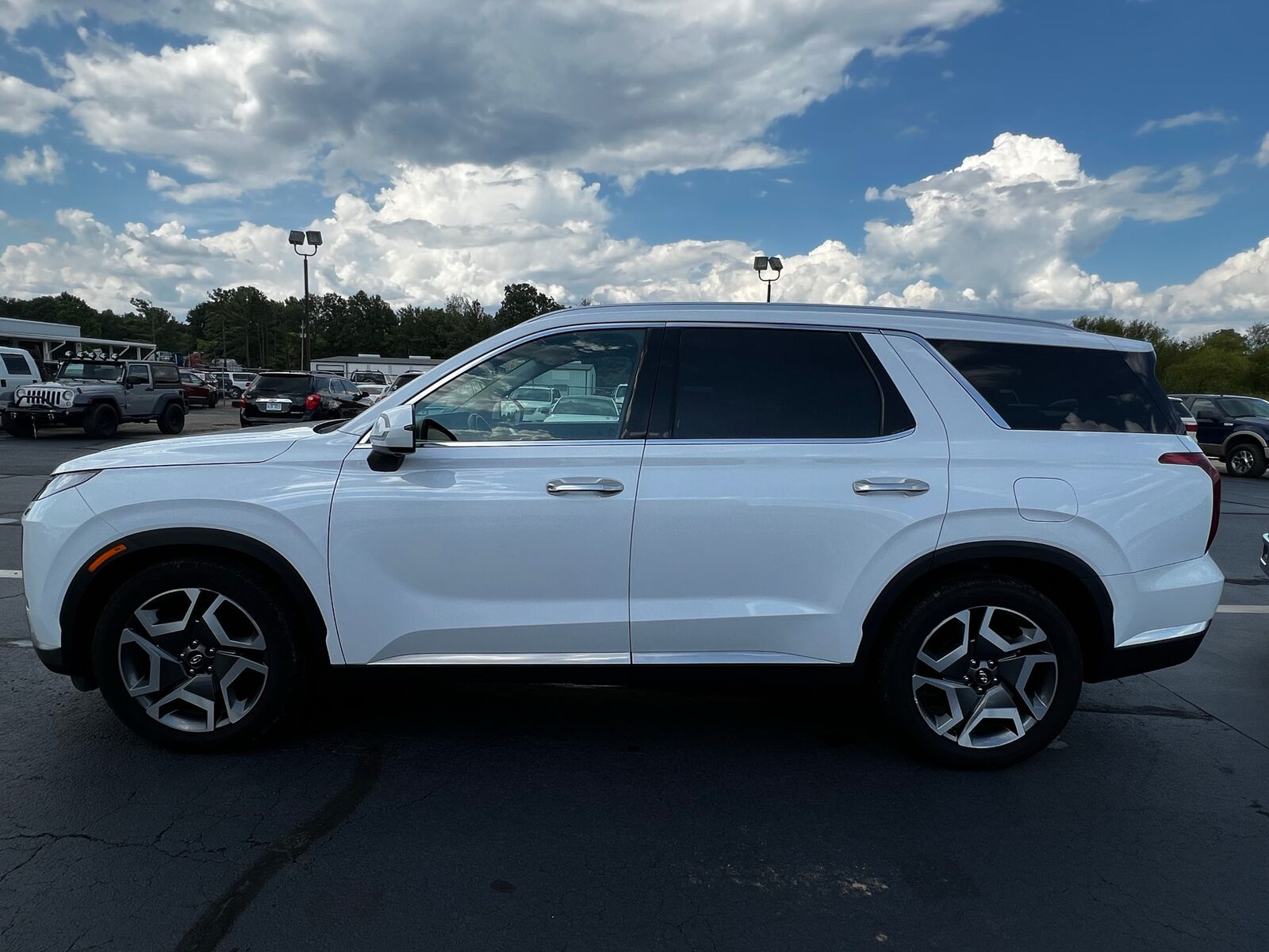 2024 HYUNDAI Palisade