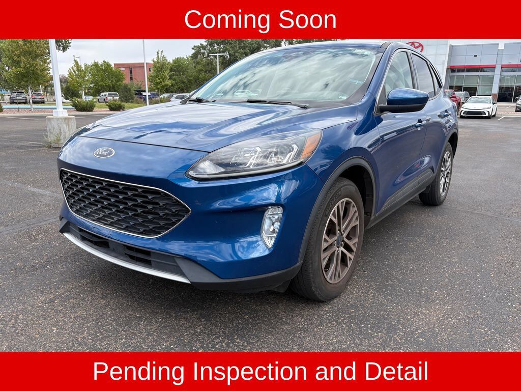 2022 FORD Escape