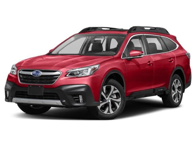 2022 SUBARU Outback