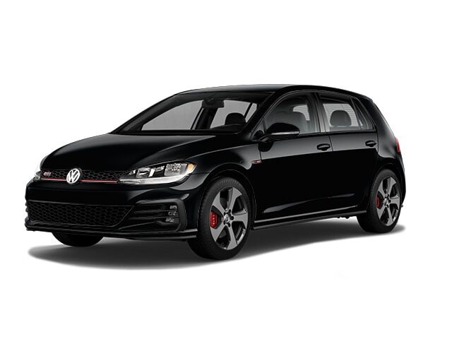 2019 VOLKSWAGEN Golf GTI
