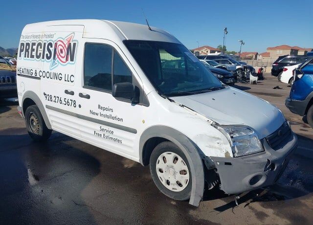 2013 FORD Transit