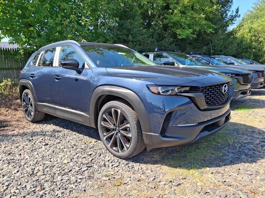 2026 MAZDA CX-50