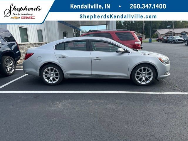 2014 BUICK LaCrosse