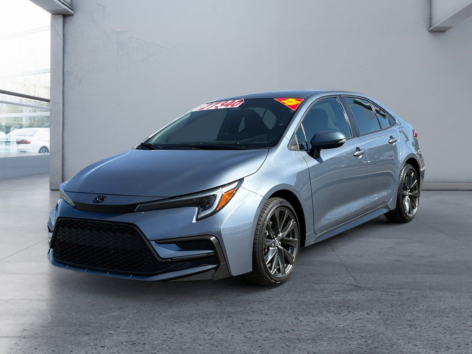 2025 TOYOTA Corolla