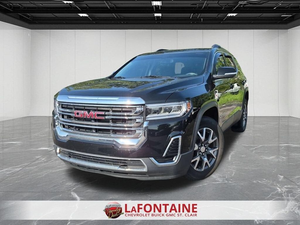 2020 GMC Acadia