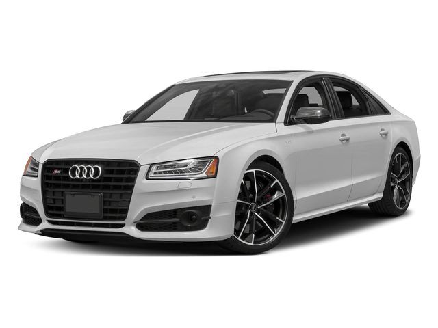 2017 AUDI S8