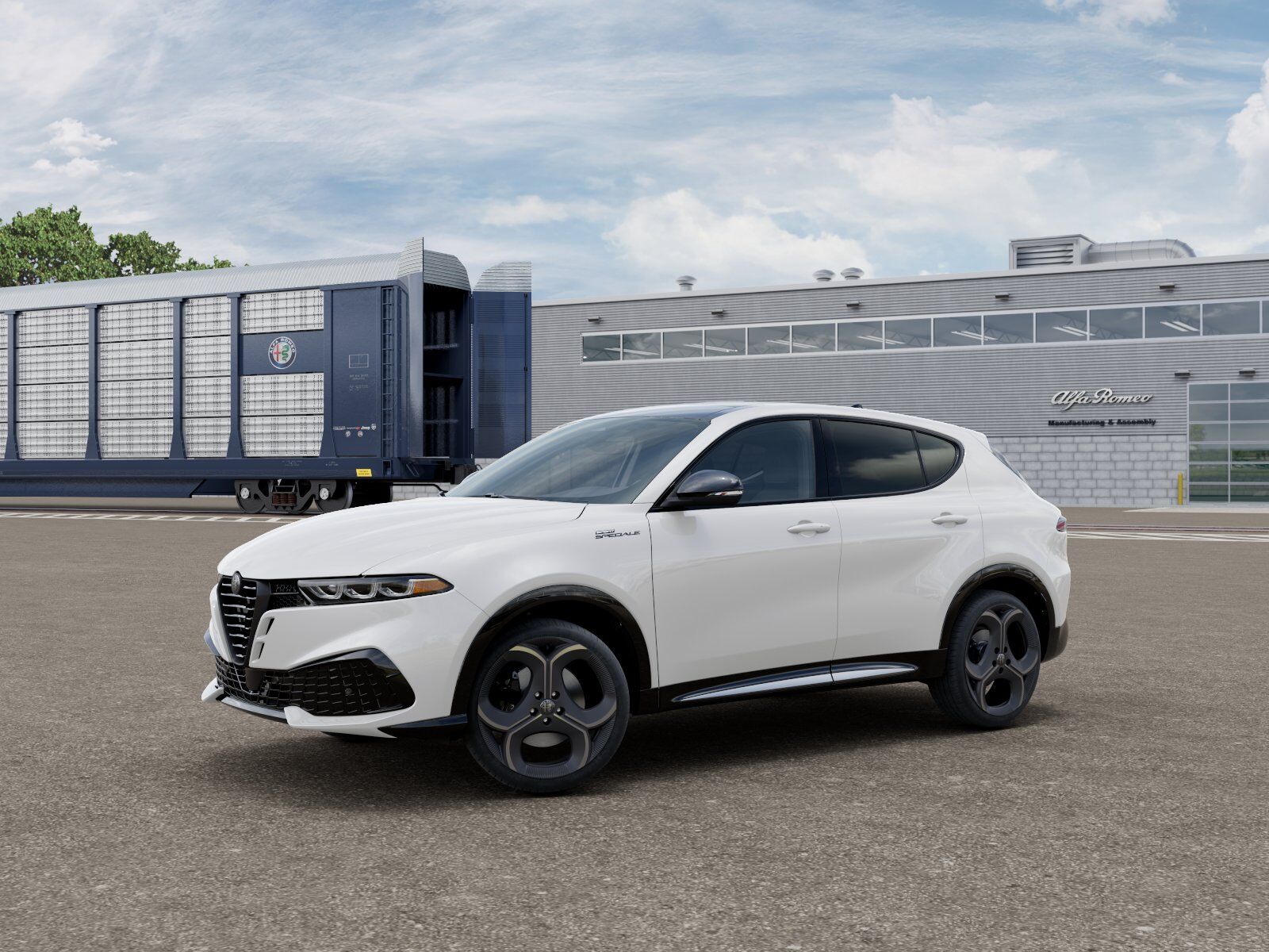 2026 ALFA ROMEO TONALE