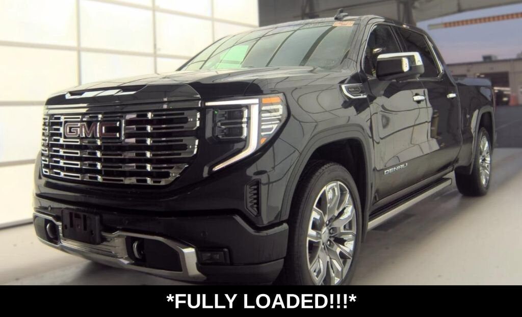 2023 GMC Sierra