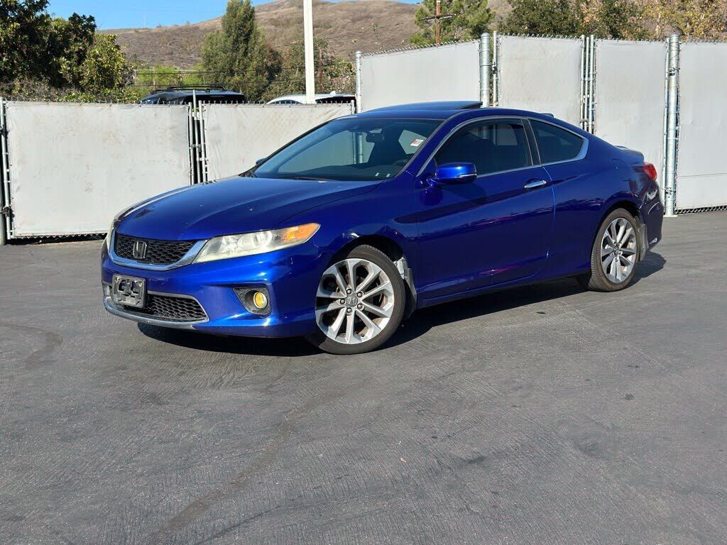 2014 HONDA Accord