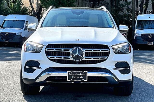 2024 Mercedes-Benz GLE-Class